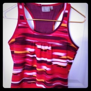 Athleta - workout tank top - medium